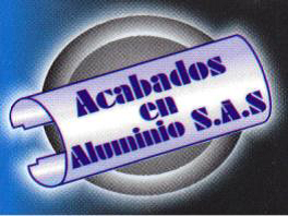 Acabados en aluminio